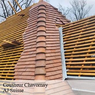 Couvreur chavornay-1373 AJ Suisse