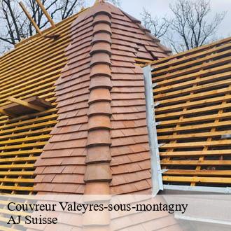 Couvreur valeyres-sous-montagny-1441 AJ Suisse