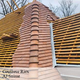 Couvreur riex-1097 AJ Suisse