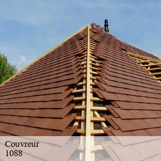 Couvreur ropraz-1088 AJ Suisse