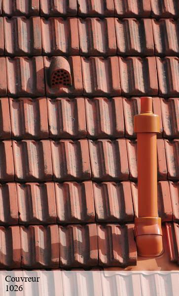 Couvreur echandens-1026 AJ Suisse