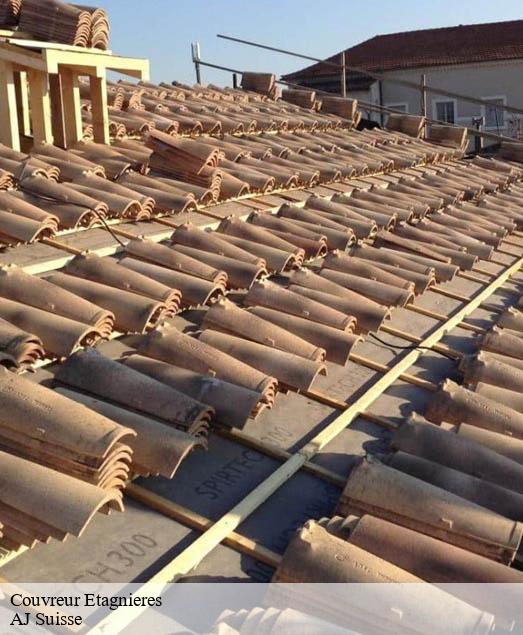 Couvreur etagnieres-1037 AJ Suisse