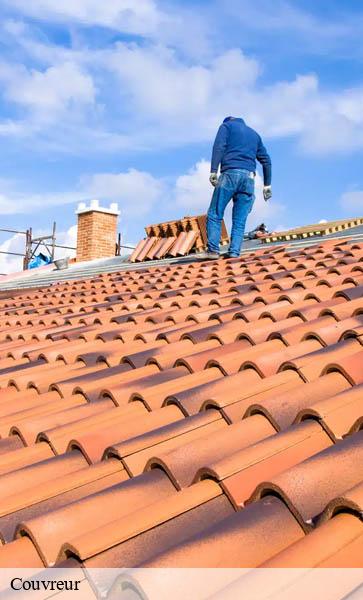 Couvreur vaux-sur-morges-1126 AJ Suisse