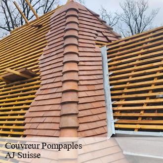 Couvreur pompaples-1318 AJ Suisse