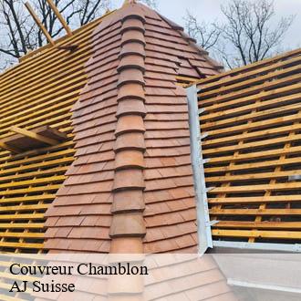 Couvreur chamblon-1436 AJ Suisse