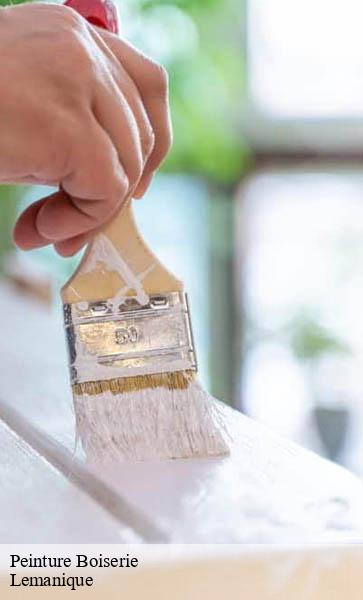 Peinture Boiserie Lemanique AJ Suisse