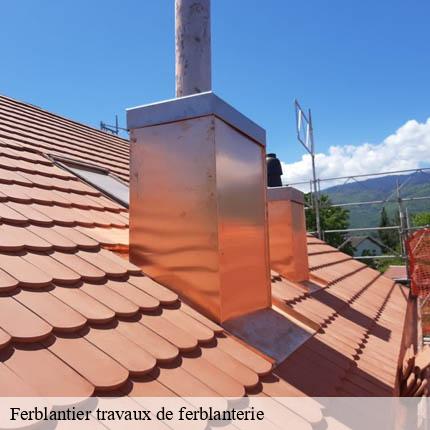 Ferblantier travaux de ferblanterie Lemanique AJ Suisse