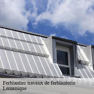 Ferblantier travaux de ferblanterie Lemanique AJ Suisse